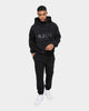Carre Bandana Ultra Motion Hoodie Black