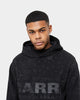 Carre Bandana Ultra Motion Hoodie Black