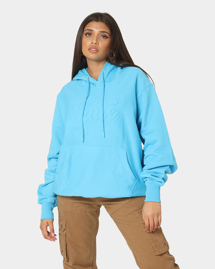 Carre Forme CLS Hoodie Baby Blue