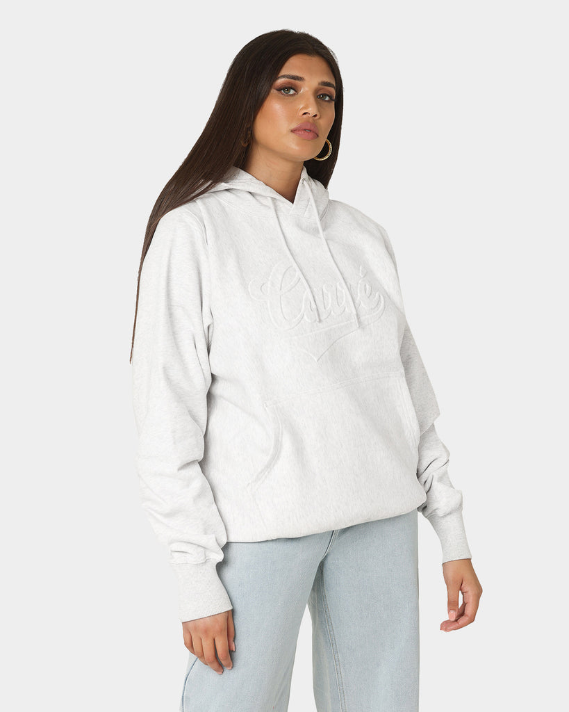 Carre Forme CLS Hoodie Light Grey | Culture Kings US