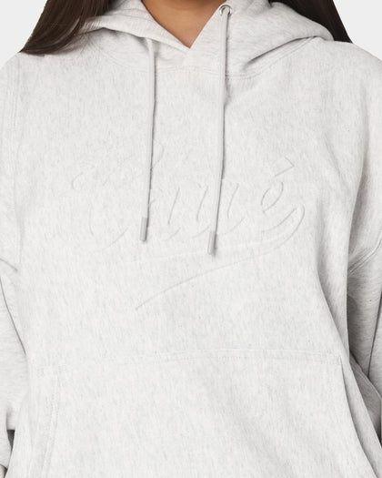 Carre Forme CLS Hoodie Light Grey