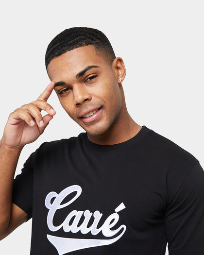 Carre Forme CLS T-Shirt Black/White