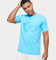 Carre Forme CLS T-Shirt Baby Blue