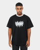 Carre Metalle Oversized T-Shirt Black/Off White