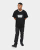 Carre Metalle Oversized T-Shirt Black/Off White