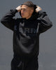 Carre Premium Motion Hoodie Black