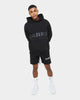 Carre Premium Motion Hoodie Black