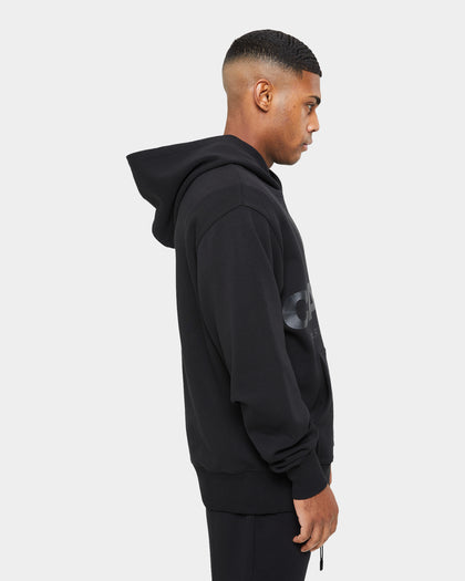 Carre Premium Motion Hoodie Black