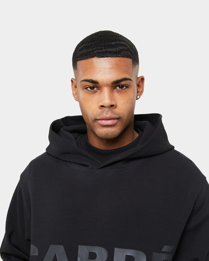 Carre Premium Motion Hoodie Black