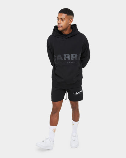 Carre Premium Motion Hoodie Black