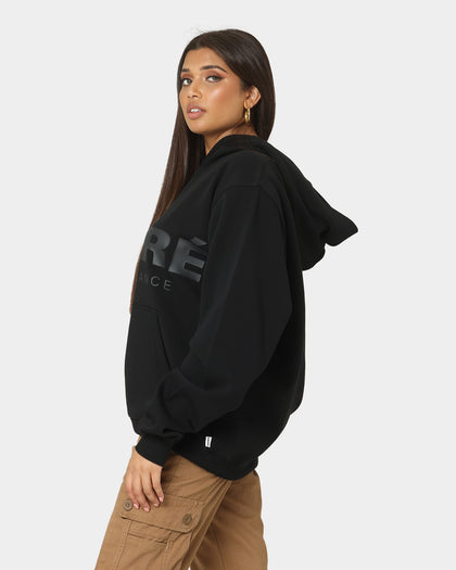 Carre Premium Motion Hoodie Black