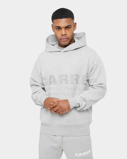 Carre Premium Motion Hoodie Grey Marle