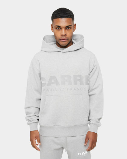 Carre Premium Motion Hoodie Grey Marle