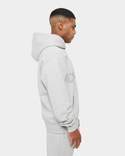 Carre Premium Motion Hoodie Grey Marle