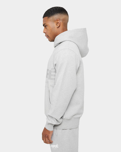 Carre Premium Motion Hoodie Grey Marle