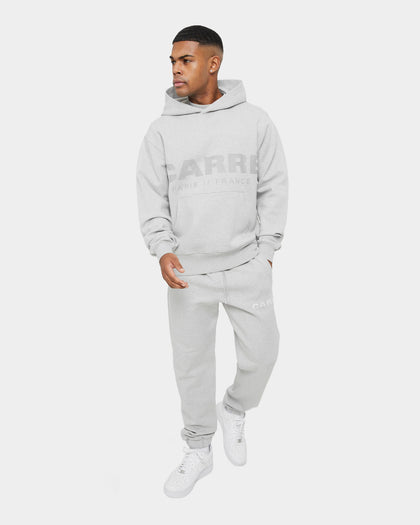 Carre Premium Motion Hoodie Grey Marle