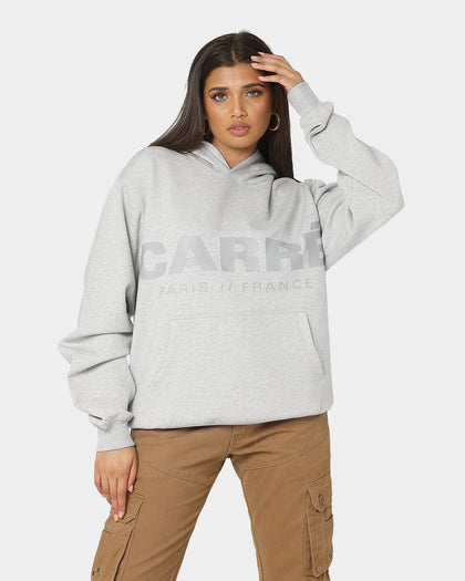 Carre Premium Motion Hoodie Grey Marle