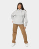Carre Premium Motion Hoodie Grey Marle