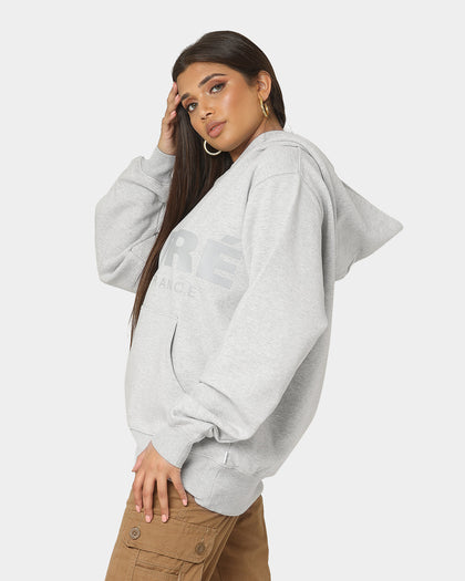 Carre Premium Motion Hoodie Grey Marle