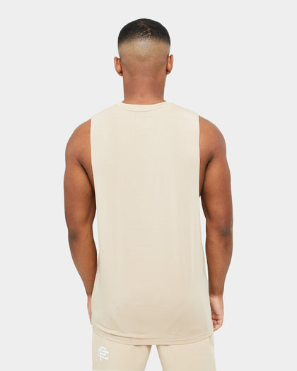 Carre Restart TA Apparel Muscle T-Shirt Stone