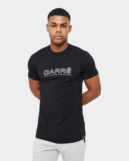 Carre Restart TA T-Shirt Black