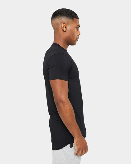 Carre Restart TA T-Shirt Black
