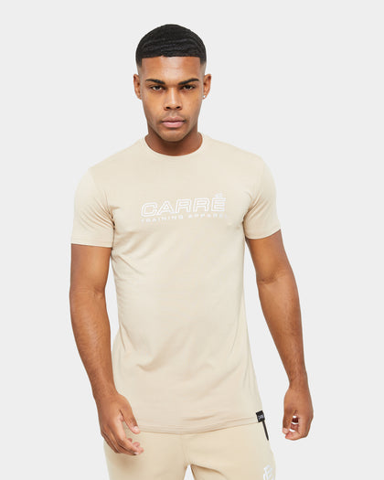 Carre Restart TA T-Shirt Stone