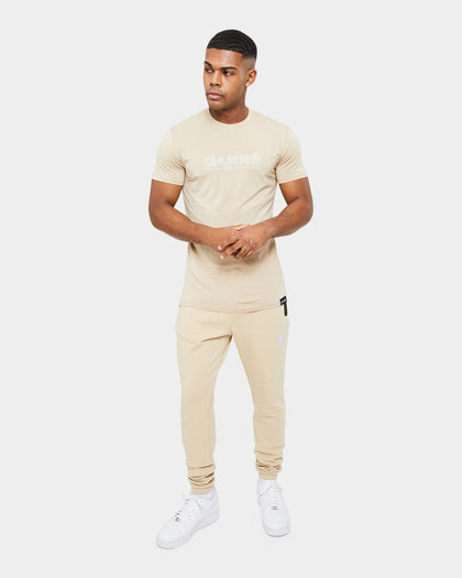 Carre Restart TA T-Shirt Stone