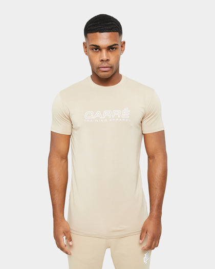 Carre Restart TA T-Shirt Stone
