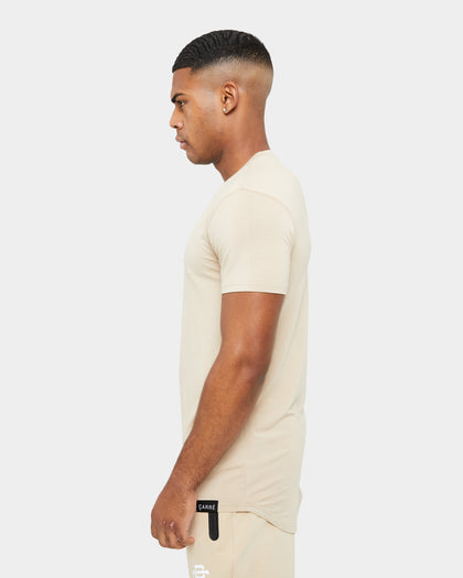 Carre Restart TA T-Shirt Stone