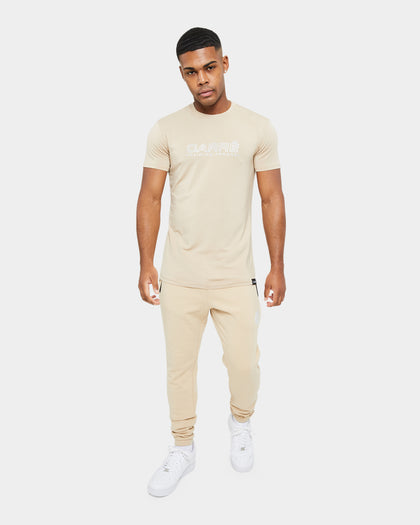 Carre Restart TA T-Shirt Stone