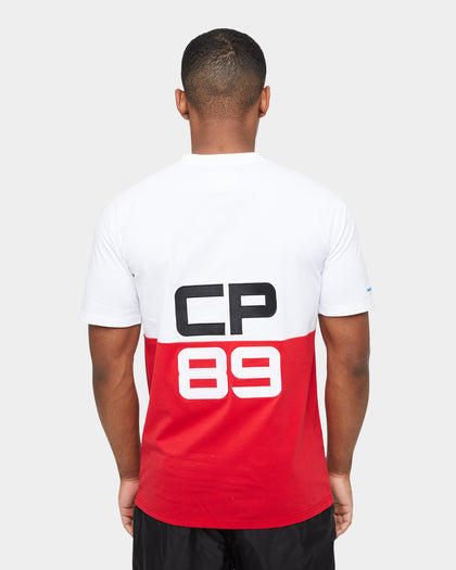 Carre Revolution Wear Classic T-Shirt Red/White
