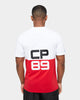 Carre Revolution Wear Classic T-Shirt Red/White