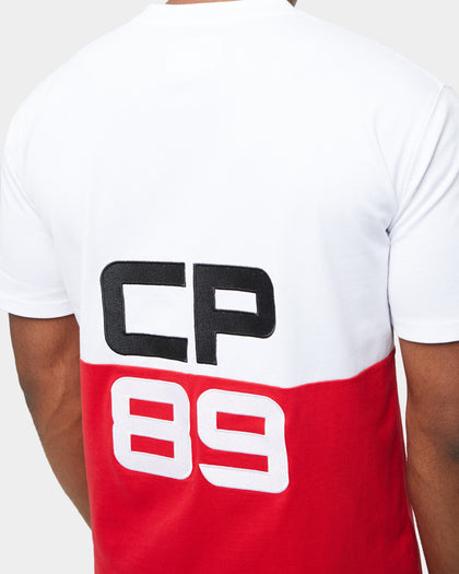 Carre Revolution Wear Classic T-Shirt Red/White