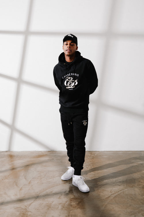 Carre Revolutionnaires CLS Hoodie Black