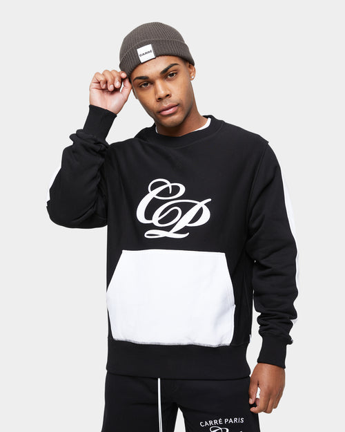 Carré Revolutionnaires Crewneck Black