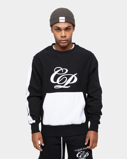 Carré Revolutionnaires Crewneck Black