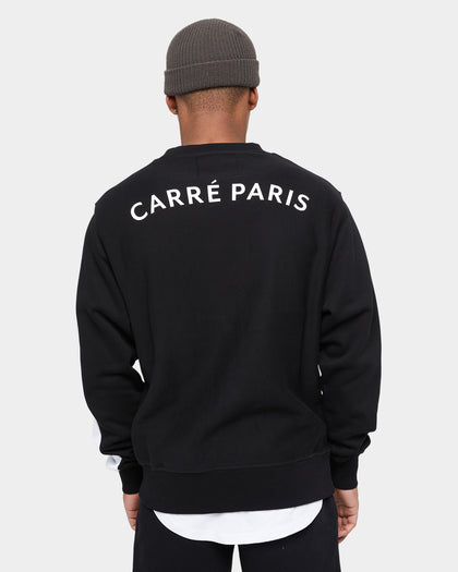 Carré Revolutionnaires Crewneck Black