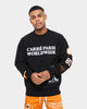 Carre Worldwide Classic Crewneck Black