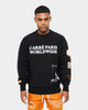 Carre Worldwide Classic Crewneck Black