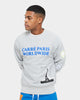 Carré Worldwide Classic Crewneck Grey