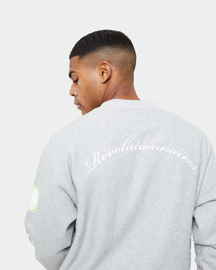 Carré Worldwide Classic Crewneck Grey