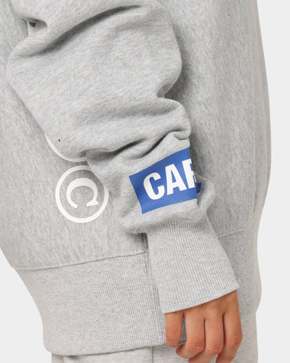 Carré Worldwide Classic Crewneck Grey