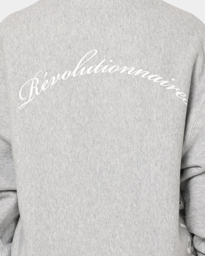 Carré Worldwide Classic Crewneck Grey