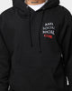 Anti Social Social Club 99 Retro IV Hoodie Black
