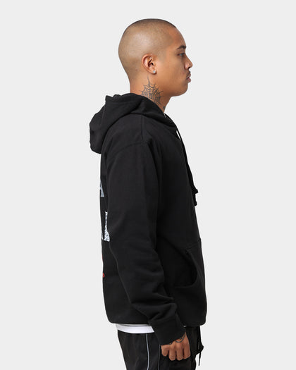 Anti Social Social Club 99 Retro IV Hoodie Black
