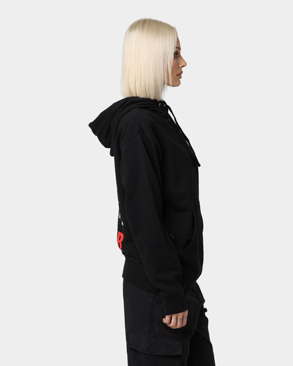 Anti Social Social Club 99 Retro IV Hoodie Black