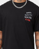Anti Social Social Club 99 Retro IV T-Shirt Black