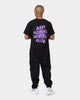 Anti Social Social Club I See Grape T-Shirt Black
