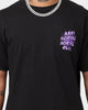 Anti Social Social Club I See Grape T-Shirt Black